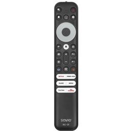 SAVIO PILOT UNIWERSALNY/ZAMIENNIK DO TV TCL RC-31