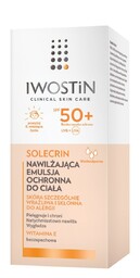 Iwostin Solecrin SPF50+ emulsja ochronna 100ml