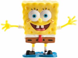 Dekoracyjna figurka tortowa Spongebob - 1 szt.