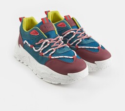 Sinsay - Sneakersy - Wielobarwny