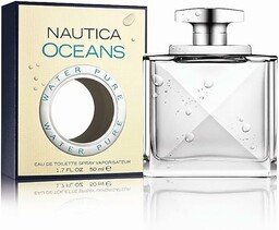 Nautica Nautica Oceans dla mężczyzn 1,7 uncji EDT