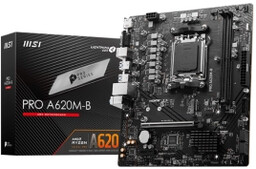 MSI PRO A620M-B Płyta główna