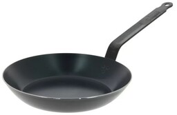 DE BUYER BLUE CARBON Patelnia 20 cm /