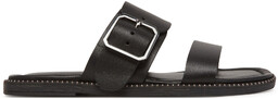 Klapki Tamaris 1-27128-44 Czarny