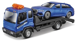 Str. Fire Tow Truck W Audi A6 Avant