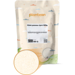 Chleb pszenno-żytni (mieszanka do wypieku) 500g