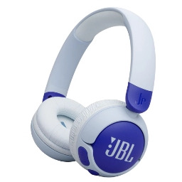 JBL Junior 320BT Blue Nauszne Bluetooth 5.3 Niebieski