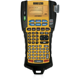 Przemysłowa drukarka etykiet DYMO Rhino 5200 Klawiatura ABC