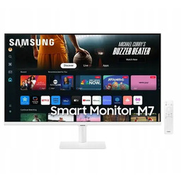 Monitor Samsung 32" Smart M7 LS32DM703UUXUF