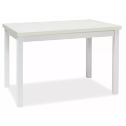 Stół Adam 120x68 Biały Mat