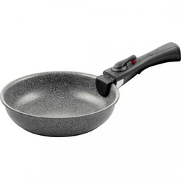 BALLARINI TORRE Patelnia Płytka 20 Cm Torre