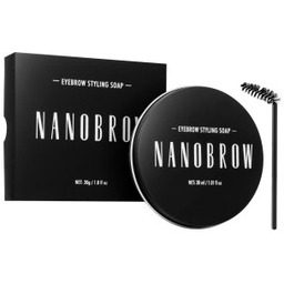 Nanobrow Eyebrow Styling Soap żel do brwi 30