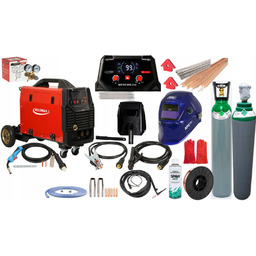 Spawarka Migomat Mig Mag Mma Tig Weldman Micro