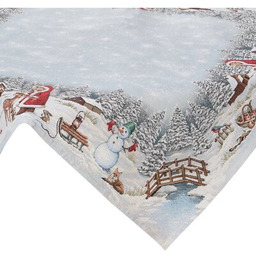 EUROFIRANY Obrus Cho 1154 100 x 100 cm