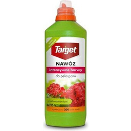 NAWÓZ PŁYN INTENSYWNE BARWY DO PELARGONI 1 L
