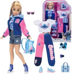 JAKKS PACIFIC Lalka Disney ILY 4Ever Stitch 23946
