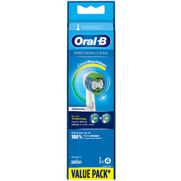 Końcówki Oral-B Precision Clean Maximizer do szczoteczki elektrycznej