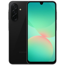 MOBILE PHONE GALAXY A26 5G/128GB BLACK SM-A266B SAMSUNG