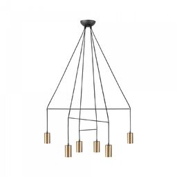 Imbria Brass Vi L130 - Nowodvorski - lampa