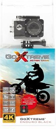 GoXtreme Enduro Black Action kamera (4K, Real 2,