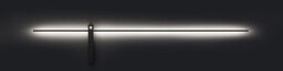 Nowoczesny smukły kinkiet IMPULSE LED L 15W IP23