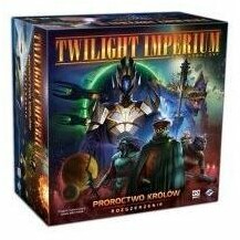 Gra Twilight Imperium Proroctwo Królów Galakta