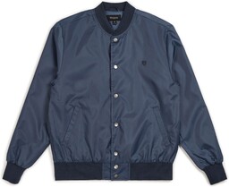 kurtka męska BRIXTON ARLO JACKET Dusty Blue