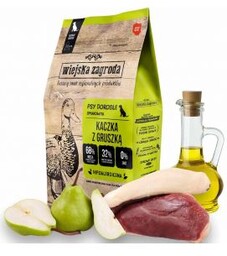 Wiejska Zagroda Kaczka Z Gruszką 9kg