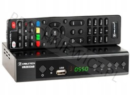 Tuner DVB-T2, Tuner cyfrowy DVB-T2 H.265 Hevc
