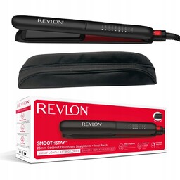 Revlon SmoothStay 25 mm RVST2211PE Prostownica do włosów