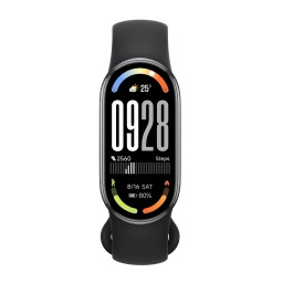Xiaomi Smart Band 10 Czarny Smartband