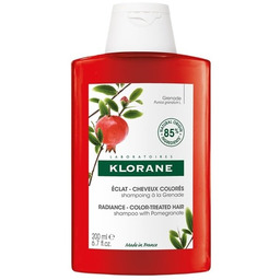 Klorane Radiance Shampoo, Szampon Do Włosów Farbowanych, 200ml