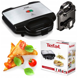 Toster Opiekacz Do Kanapek Tostów Tefal Moc 700