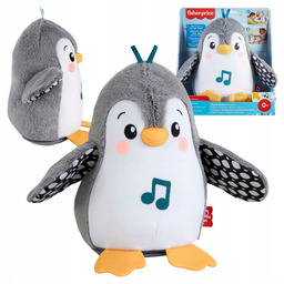 Fisher Price Muzyczny Pingwinek Kiwaczek Zabawka Dka Niemowląt