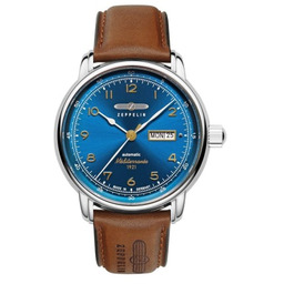 Zeppelin Zegarek Mediterranee 96643, 40mm