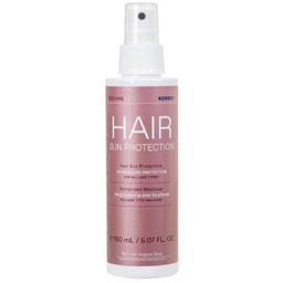 KORRES Red Vine mgiełka ochronna do włosów, 150ml