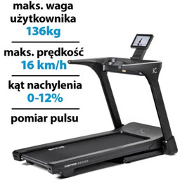 INSPIRE FITNESS Bieżnia elektryczna T4S 2238W 16km/h