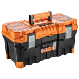 NEO TOOLS Skrzynka narzędziowa 84-114