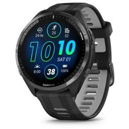 Zegarek Garmin Forerunner 965 47mm Czarny
