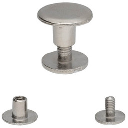 Nit skręcany Nity Śrubka 10x4x9 mm 10szt