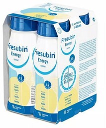 Fresubin Energy Drink smak waniliowy, 4 x 200