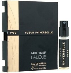 Lalique Noir Premier Fleur Universelle, EDP - Próbka