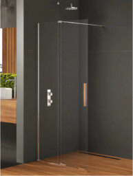 New Trendy Smart kabina prysznicowa Walk-In 130 cm