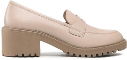 Loafersy Lasocki WB-RONA-01 Beżowy