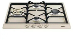 Smeg Cortina SR76PO 60cm Płyta gazowa