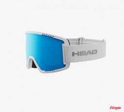 Head Gogle narciarskie CONTEX blue/white