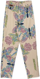 spodnie SANTA CRUZ - Classic Dad Jeans Tubular