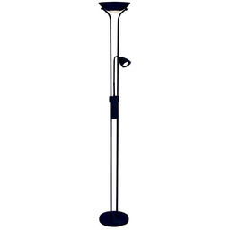 Markslöjd - Detroit 2 Lampa Podłogowa Czarny