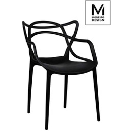 Krzesło MODESTO HILO C1034.BLACK - King Home