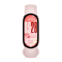 Xiaomi Smart Band 10 Różowy Smartband